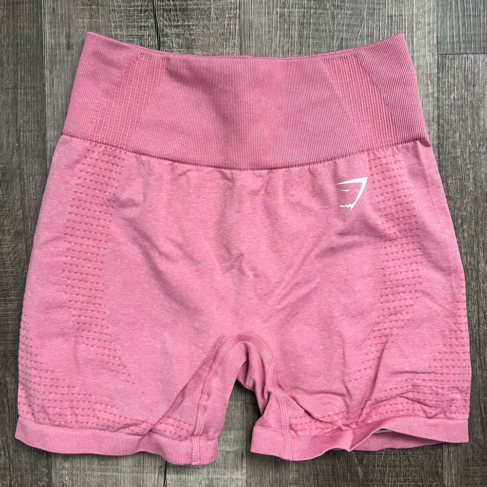 gymshark vital seamless shorts